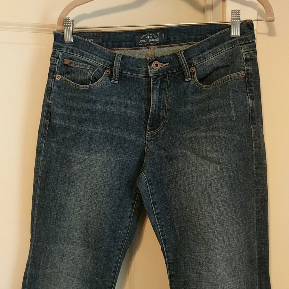 Lucky brand sweet crop